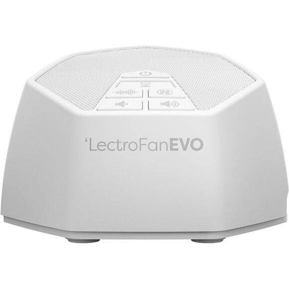 Adaptive Sound Technologies LectroFan EVO White Noise Machine - Compact Sleep - Picture 1 of 8